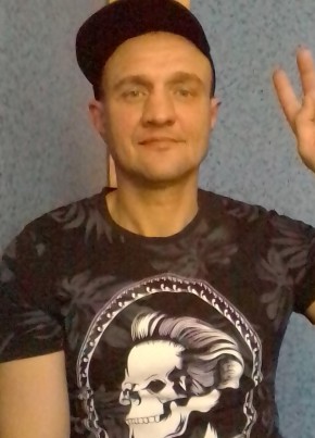 Саня Карпов, 44, Россия, Тучково