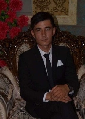 Fayzullo, 30, Россия, Нижнекамск