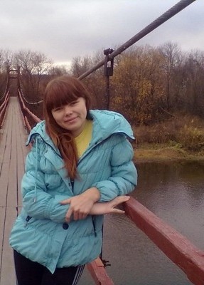 Мария, 24, Россия, Камышлов