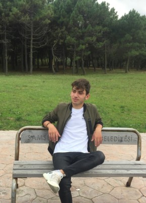 Kamil Korkmaz, 21, Türkiye Cumhuriyeti, Bafra