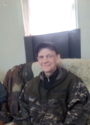 Виталий, 46, Россия, Минусинск