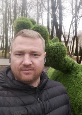 Алексей из Рыбинска 39 лет