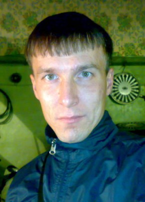 Дима, 39, Россия, Усолье-Сибирское