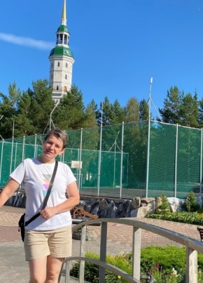 Лена из Златоуста 52 года