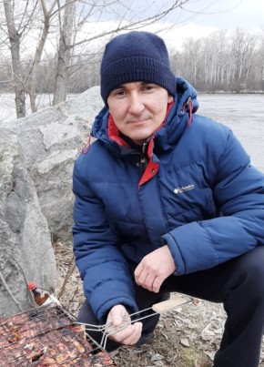 Евгений, 45, Россия, Алтайский