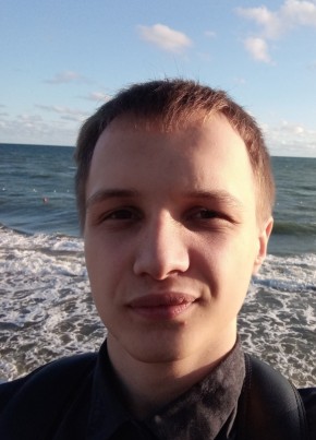 Ivan, 23, Russia, Kaliningrad