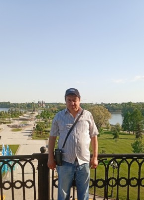 Seryega, 40, Russia, Yaroslavl