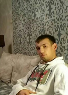 Jason Arti, 33, Россия, Ишимбай