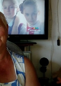 лариса, 65, Россия, Улан-Удэ