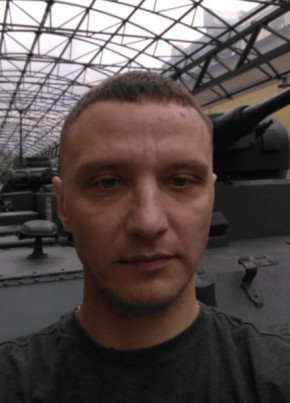 mitya, 34, Russia, Moscow