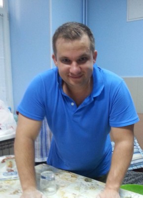 Антон, 38, Россия, Санкт-Петербург
