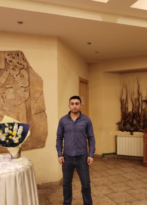 Mher Minasyan, 27, Հայաստանի Հանրապետութիւն, Երեվան