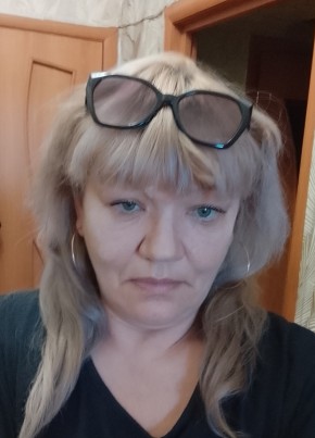Елена из Комсомольска-на-Амуре 47 лет
