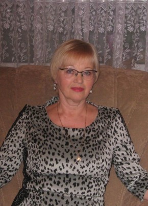 Татьяна, 68, Россия, Джанкой