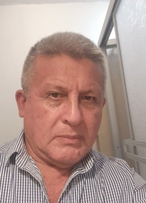 Pepe, 57, República del Perú, Lima