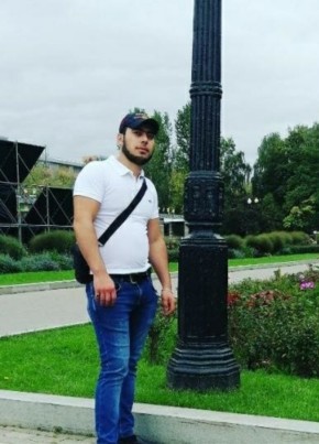 Иман, 33, Россия, Москва