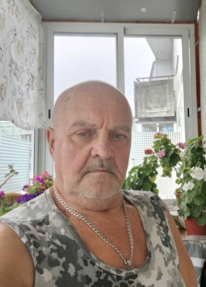 Борис из Снежинска 65 лет