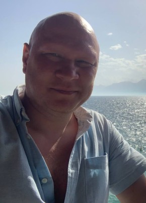 Georgiy, 39, Russia, Perm