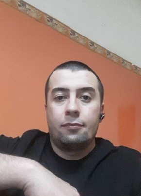 Aslan, 32, Russia, Moscow