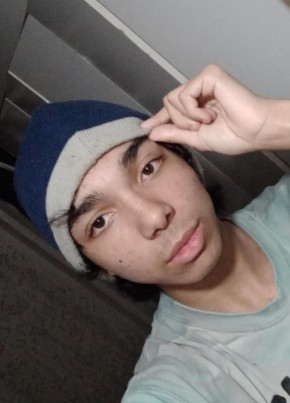 Lucas из Concórdia 18 лет