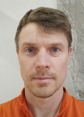 Захар из Берёзовския 38 лет
