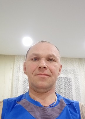 Евгений, 42, Россия, Чайковский