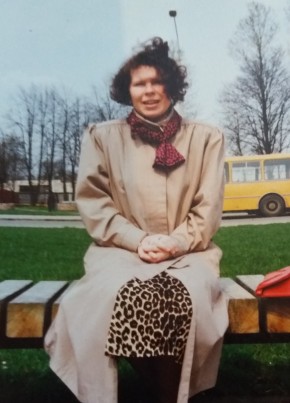 Мария, 60, Україна, Вінниця