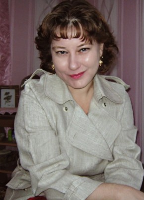 Людмила, 48, Россия, Куйбышево