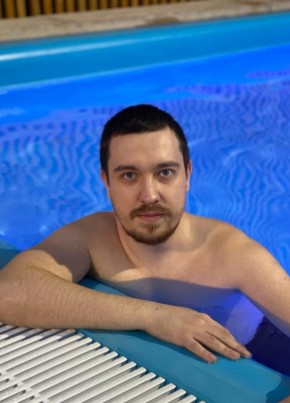Владимир из Москвы 36 лет