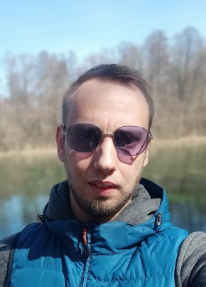 Kirill, 27, Russia, Kazan