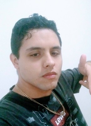 Ygor, 20, Brazil, Itarare