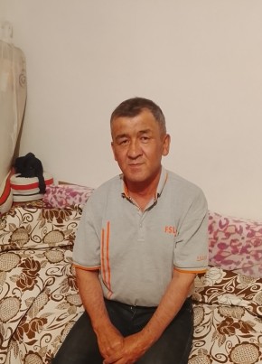 Эдуард из Астаны 59 лет