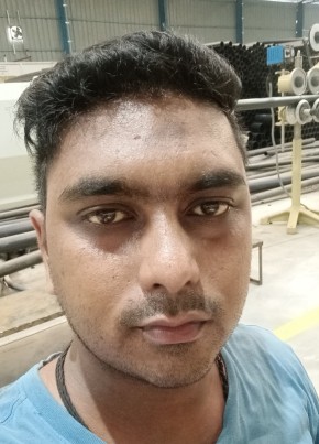 Soyal Hussain, 26, India, Goyerkāta