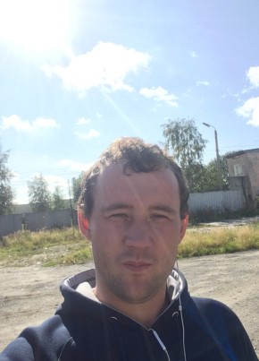 KAN, 37, Россия, Лянтор