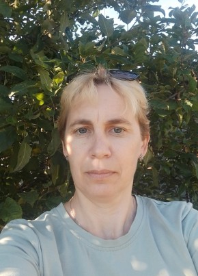 Оксана из Самары 45 лет