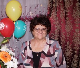 Клара, 70 лет, Владивосток