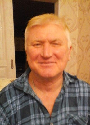 Влад, 63, Россия, Некрасовская