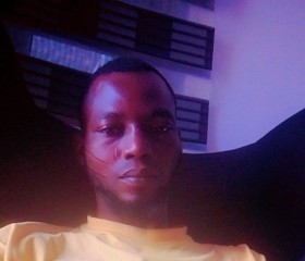 Olalekan Oba, 31, Ibadan