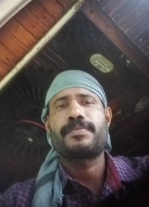 saji, 40, India, Kozhikode