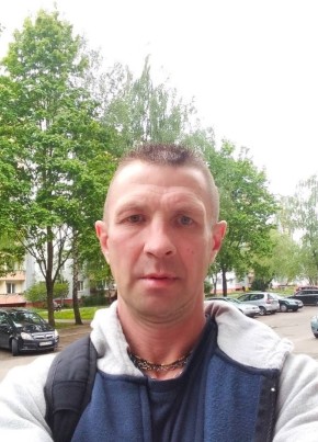 Dima, 43, Latvijas Republika, Rīga
