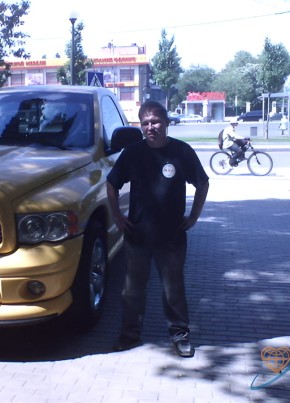 Dmitriy, 45, Russia, Rzhev