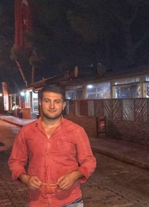 Abdullah, 30, Türkiye Cumhuriyeti, Carusa