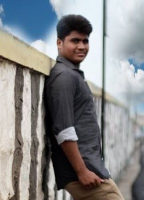 Mujipur, 27, India, Chennai