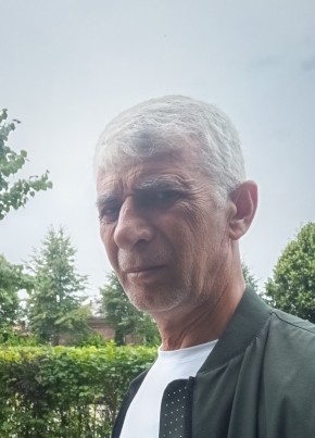 Бетир из Можайска 58 лет