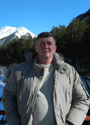 Sergey, 57, Russia, Rostov-na-Donu
