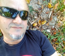 Marcos, 52, Sao Paulo