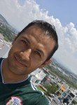 miguel, 43 года, Santiago de Querétaro