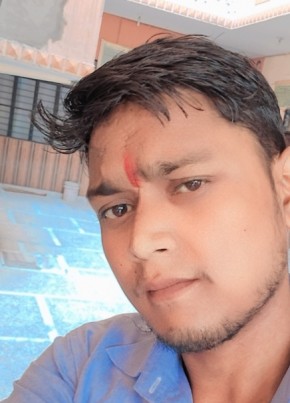 Ajay Kumar, 28, India, Deoband