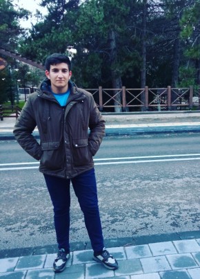 MehmetZiya, 20, Türkiye Cumhuriyeti, Tokat