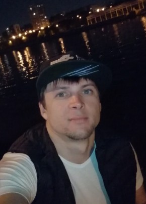 Евгений, 35, Россия, Обь